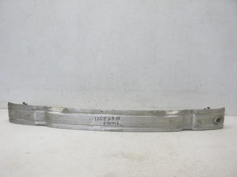 12-18 AUDI C7 A6 S6 SEDAN BUMPER REINFORCEMENT IMPACT BAR FRONT OEM 120823B