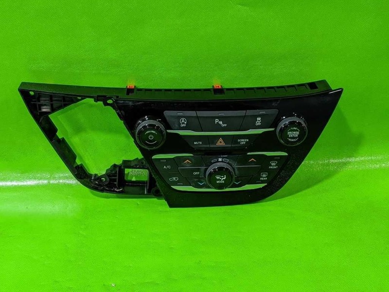 18-20 PACIFICA TEMPERATURE CLIMATE CONTROL SWITCH W/AUTO START STOP OEM 4184-5