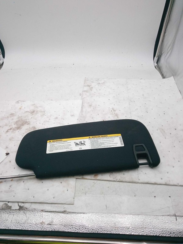 2015 Jeep Grand Cherokee Sun Visor Grey Used OEM Part NJ25-26831-680112