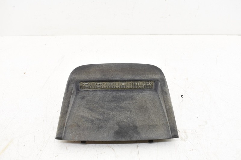 2003 Infiniti G35 Coupe Rear Third Brake Light Lamp Black OEM KW66