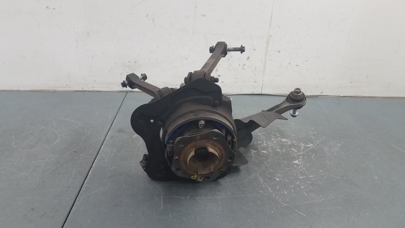 2007 Porsche 911 Turbo 997 Right Rear Hub Knuckle Control Arms #3690 H4