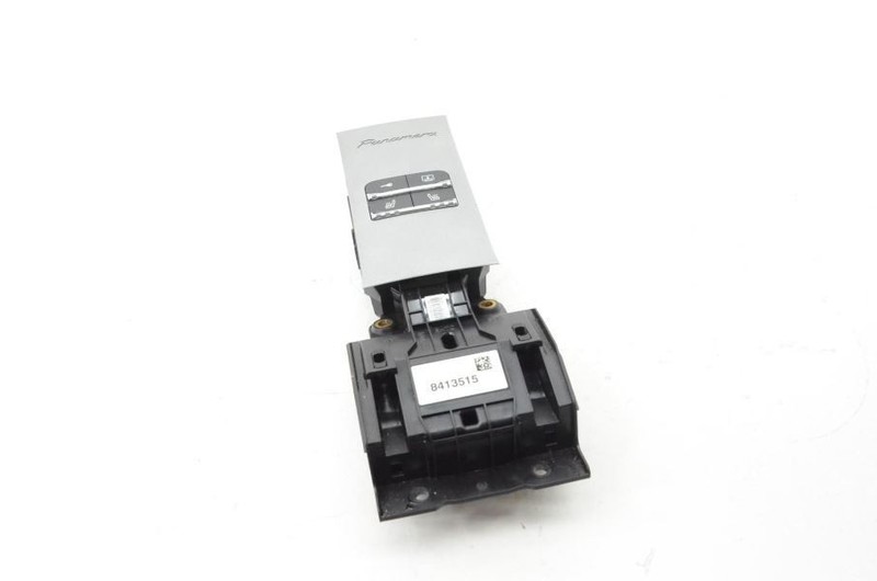 2010-2016 PORSCHE PANAMERA 970 CENTER CONSOLE SWITCHES 970.653.407.02