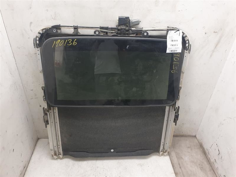 13-18 LEXUS ES300H SUNROOF ASSEMBLY GLASS & RAILS