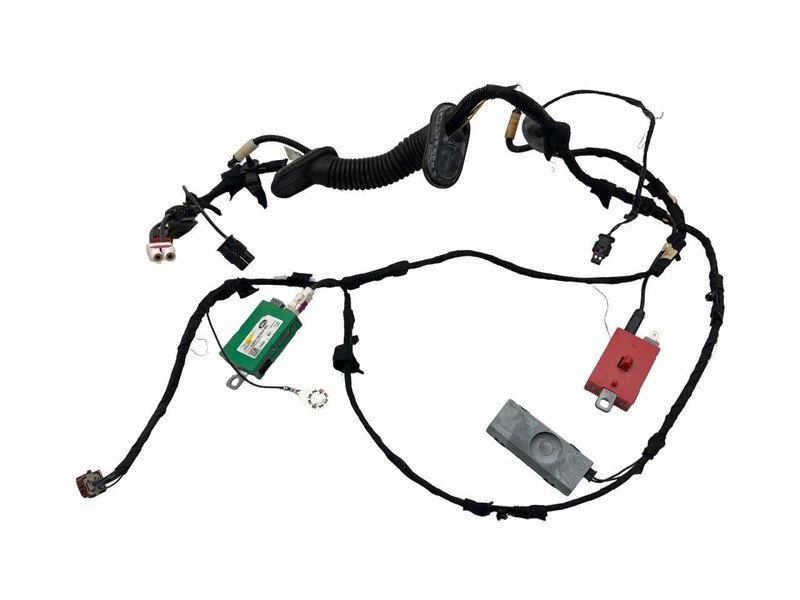 2015-16 Rover Discovery Sport Liftgate Tailgate Cable Wire Harness With Modules