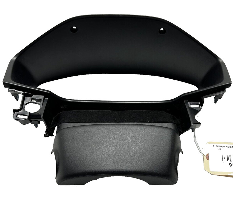 HONDA ACCORD 2018-2020 SPEEDOMETER INSTRUMENT CLUSTER BEZEL & COLUMN COVER OEM