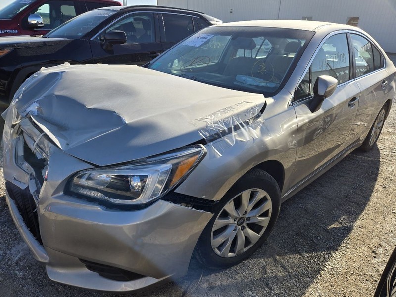 Driver Left Fender Sedan Fits 15-19 LEGACY 3626843