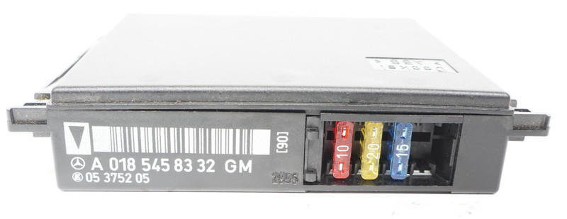94 95 96 97 98 99 MERCEDES S420 GENERAL CONTROL MODULE UNIT A0185458332 OEM