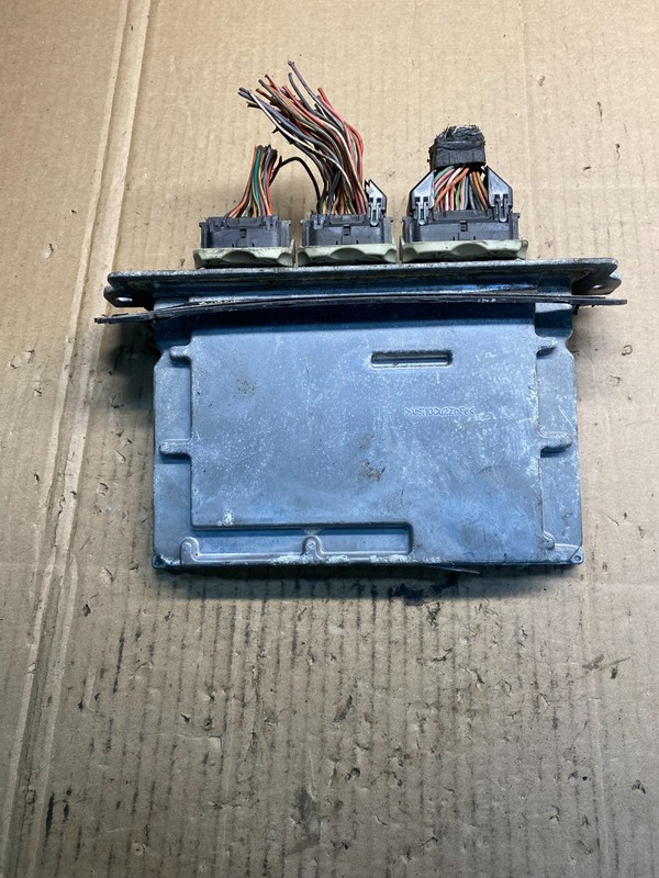2006 Ford F250 F350 5.4L ABS Anti Lock Brake Pump Module AB2743 DG