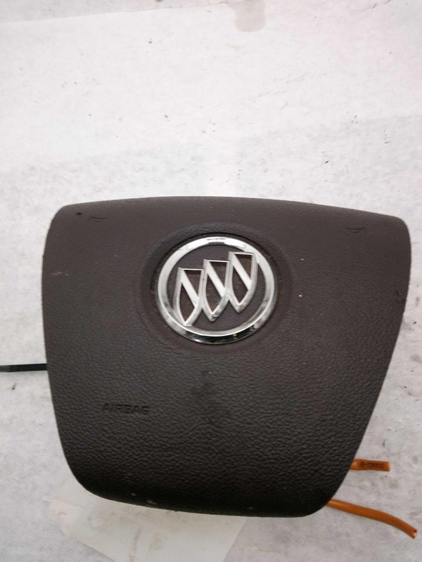 Used Steering Wheel Air Bag fits: 2012 Buick Enclave driver wheel Grade A