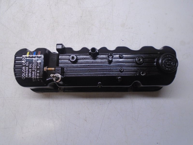 U2 Mercruiser 3.0L Stern Drive Rocker Valve Cover 65635A16 65635-C3