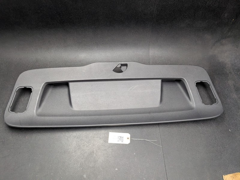 Rear Trunk Deck Lid Trim Panel 2015 Volkswagen Passat 561867605D 2014 2016 2017