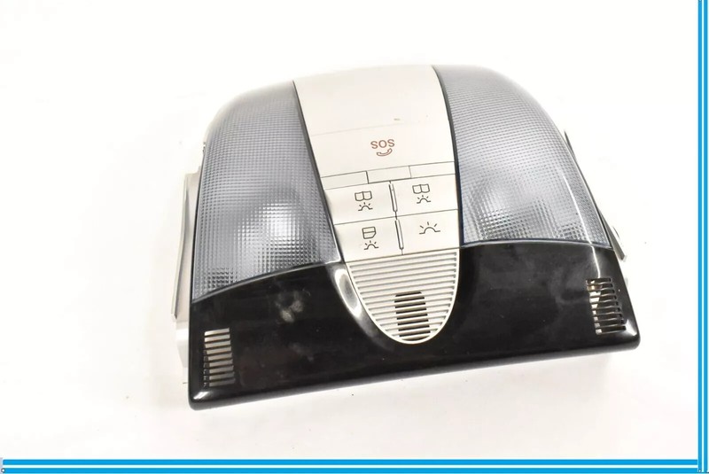 05-11 Mercedes R171 SLK350 Overhead Reading Dome Light Lamp 1718201301 OEM