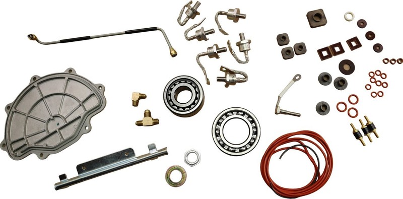 MCI Alternator Parts Kit 10457791 OEM