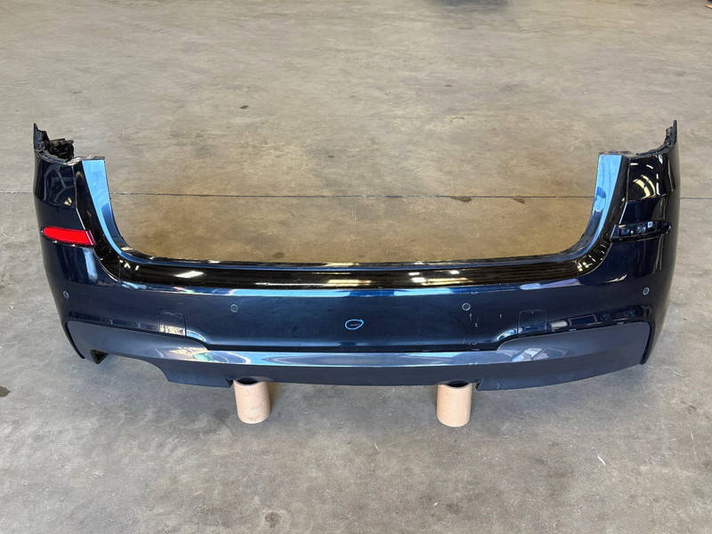 ⭐2011-2017 BMW X3 M SPORT COMPLETE REAR BUMPER COVER PANEL W/ PDC OEM LOT2721