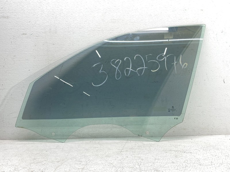 12-18 BMW F30 F80 3 Series M3 Front Left Driver Door Window Glass Panel OEM✅