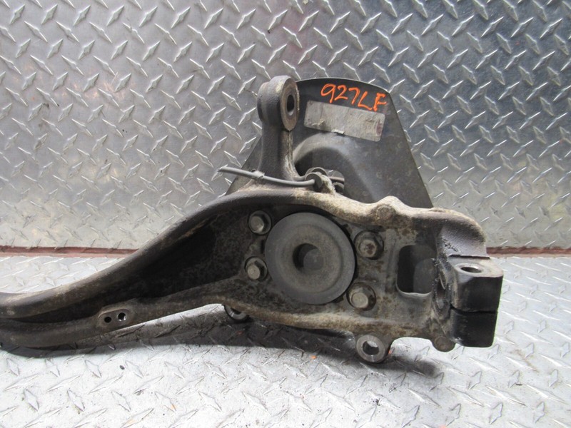 05 06 07 08 09 10 11 12 NISSAN PATHFINDER LEFT DRIVER FRONT SPINDLE KNUCKLE
