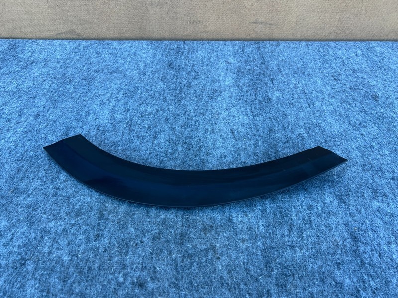 INFINITI QX50 2019-2024 OEM REAR LEFT DRIVER DOOR FLARE TRIM MOLDING COVER