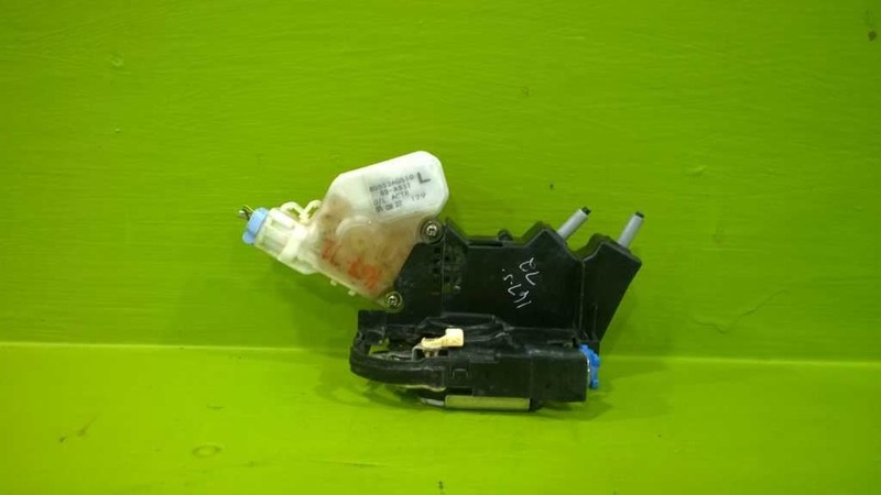 02 03 04 05 06 Q45 DRIVER LEFT FRONT DOOR LOCK LATCH ACTUATOR OEM 167-72