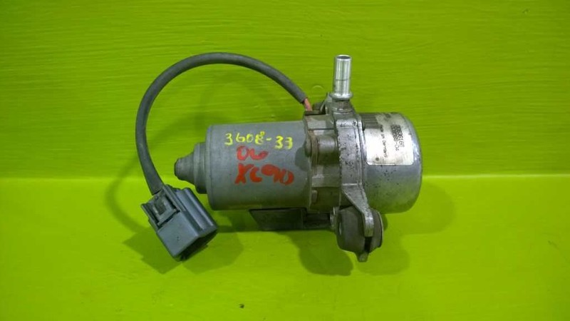 03 04 05 06 XC90 BRAKE VACUUM PUMP OEM 3608-33