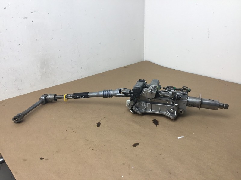 Maserati GHIBLI Power Steering Column Shaft Assembly 14 15 16 17 18 19 :O