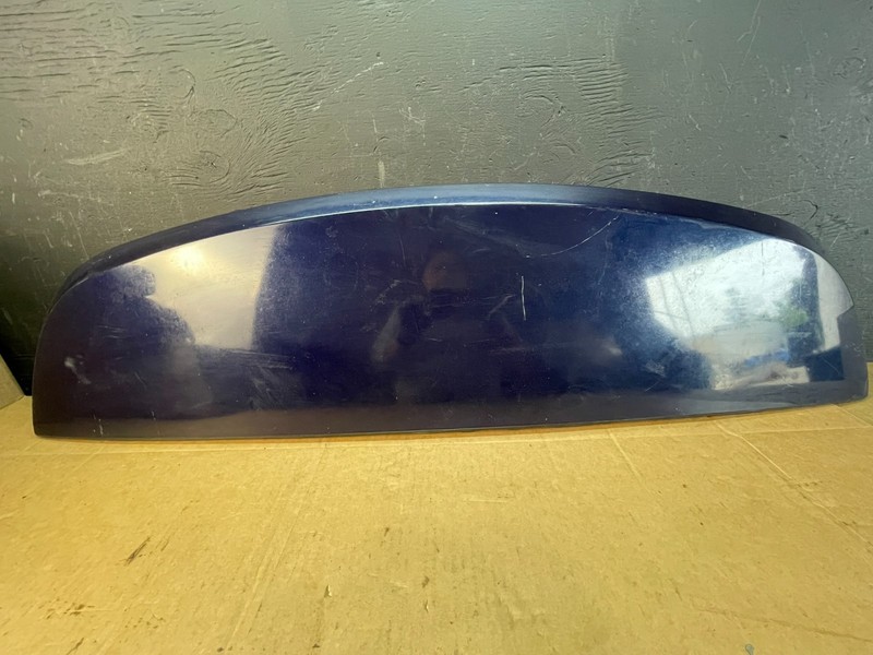 2011 to 2013 Jeep Grand Cherokee Rear Spoiler Wing OEM AC5086 DG