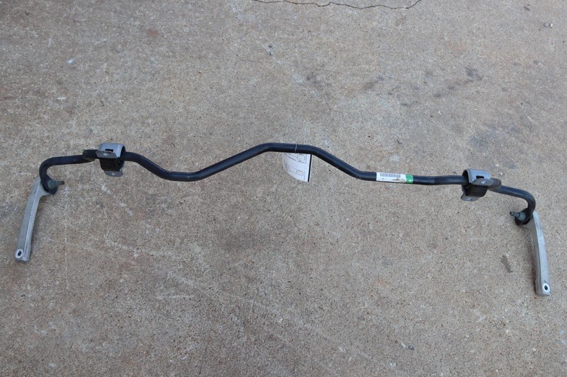 2016-2022 AUDI A4 QUATTRO REAR ANTI ROLL STABILIZER SWAY BAR SUPPORT OEM