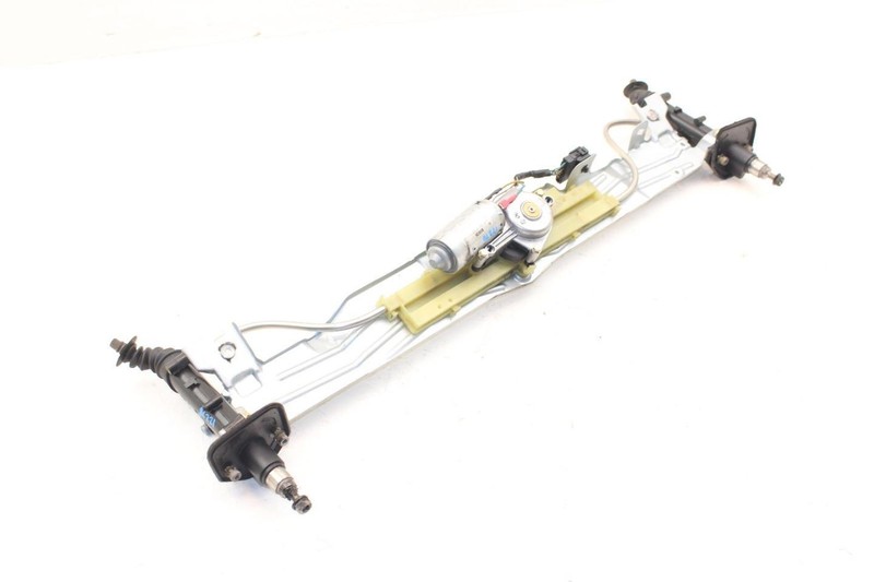 06-08 Porsche CAYMAN 2.7L Rear Spoiler Lift Mechanism 98750410900