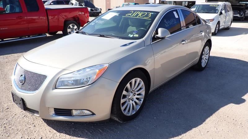 Passenger Axle Shaft Front Automatic Transmission Fits 11-17 REGAL 2427029