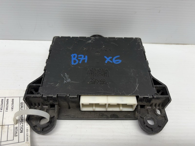 2006-2009 TOYOTA PRIUS CLIMATE TEMPERATURE MODULE AMPLIFIER 88650-47051 OEM
