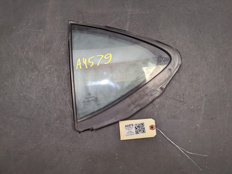 Rear Left Door Vent Window Glass 2016 Acura TLX 73455-TZ3-A01 2015 2017-2020