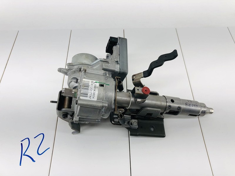 11-19 FORD FIESTA SE FWD DRIVER SIDE POWER STEERING COLUMN OEM