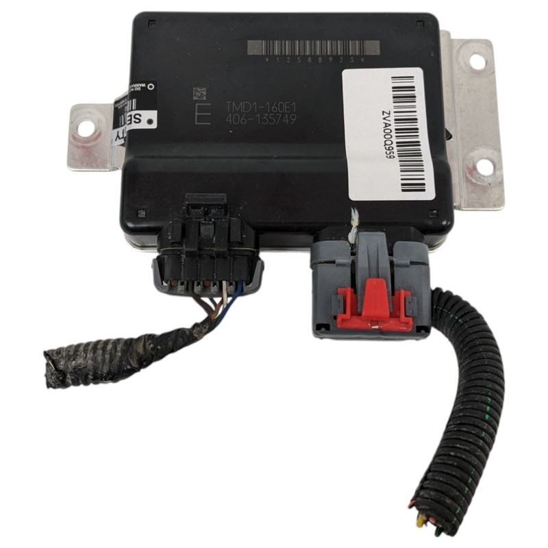 2003-06 Yukon Tahoe Silverado Sierra Fuel Injection Gas Throttle Control Module