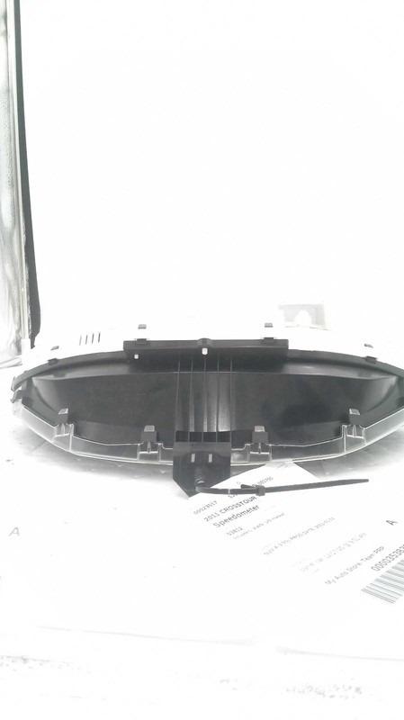 2011 Honda Crosstour Speedometer Gauge OEM Black 245K Mileage NJ25-23517-593427