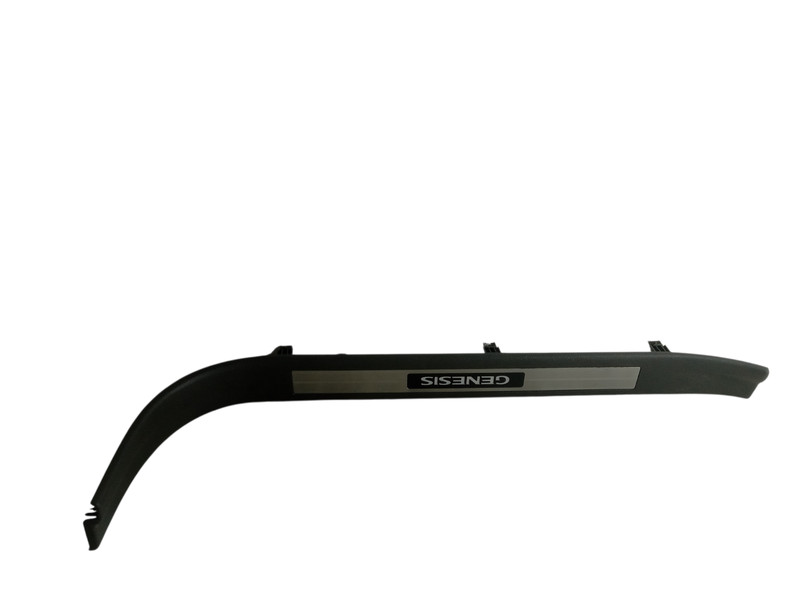 2012-2014 Hyundai Genesis Right Front Door Sill Scuff Plate Trim Cover OEM 14311