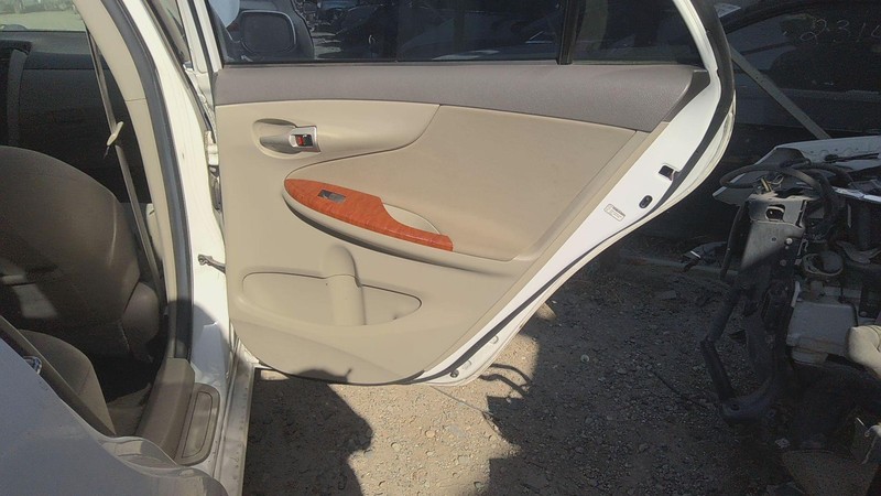 Rear Door Trim Panel TOYOTA COROLLA Right 10 09 11 12 13
