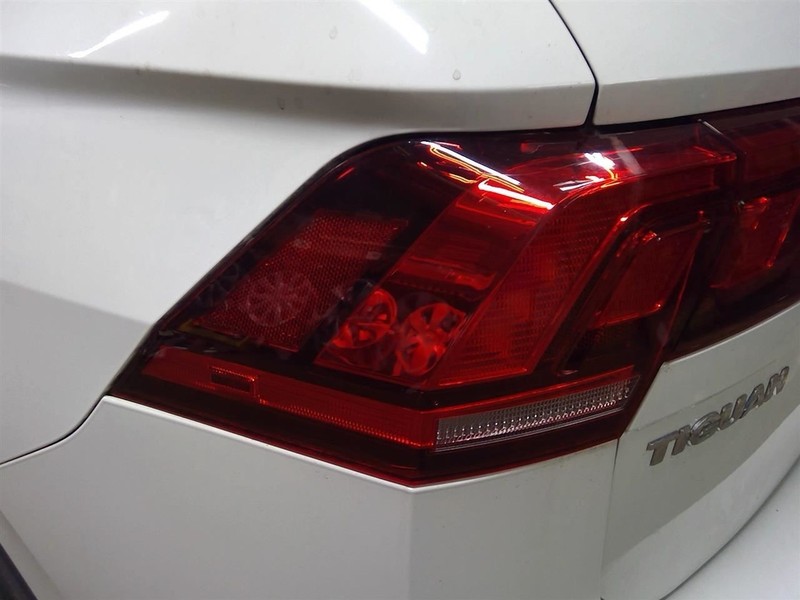 Driver Left Tail Light Quarter Mounted Fits 18-24 TIGUAN 1765566