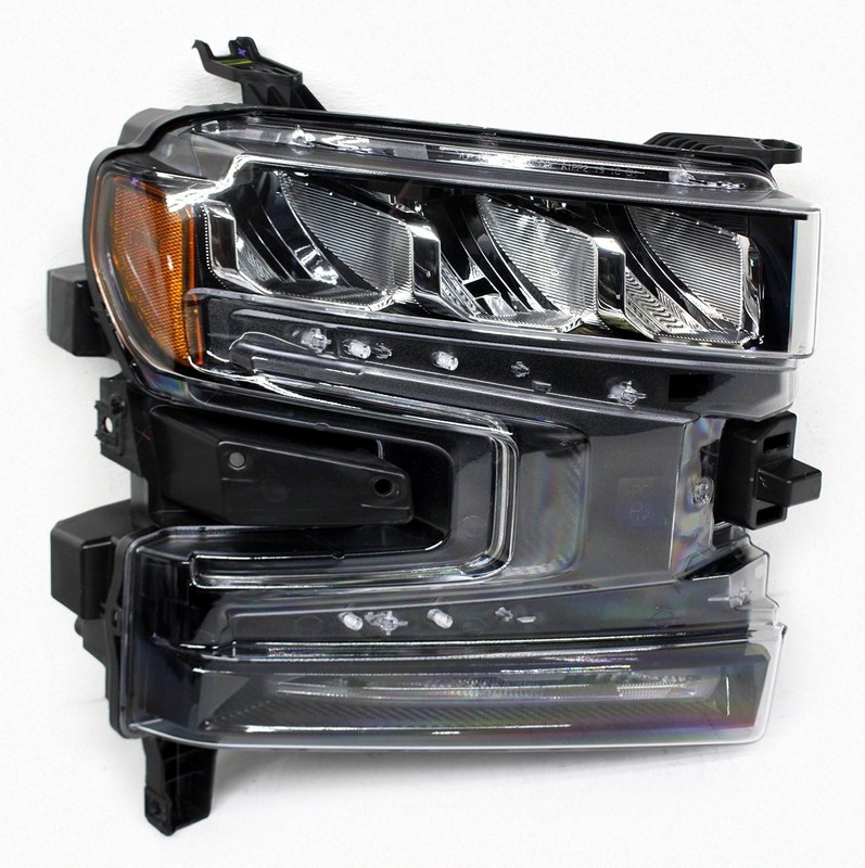 OEM Right Passenger Side LED Headlamp For Chevy Silverado 1500 84879164