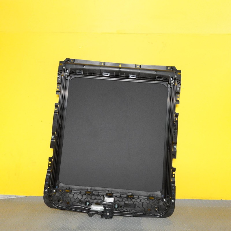 2024-2026 BMW X2 U10 SUN SHADE FRAME W/ TRACK & MOTOR OEM 145886 54105A97C03