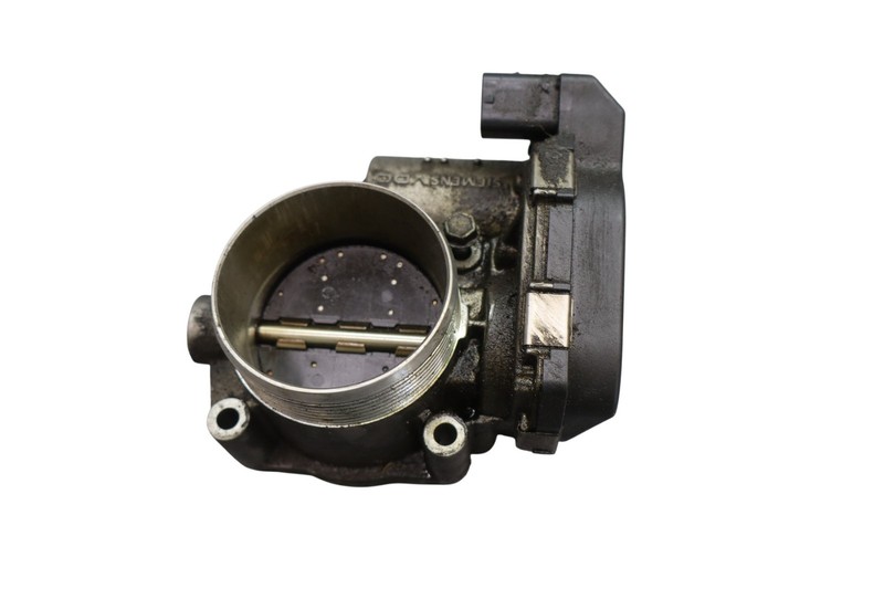 09-15 BMW 750i 750Li F01 F02 Gasoline Turbo Engine Throttle Body 13547555944 Oem