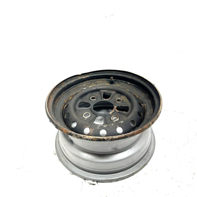 2002 Yamaha Big Bear 400 YFM400 OEM Rear Wheel Rim 5FU-F5390-01-00 AY52