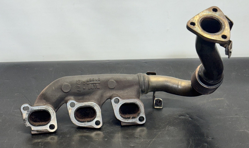 ✅ 2014-2019 RAM 1500 CLASSIC TURBO DIESEL 3.0L LEFT SIDE EXHAUST MANIFOLD OEM