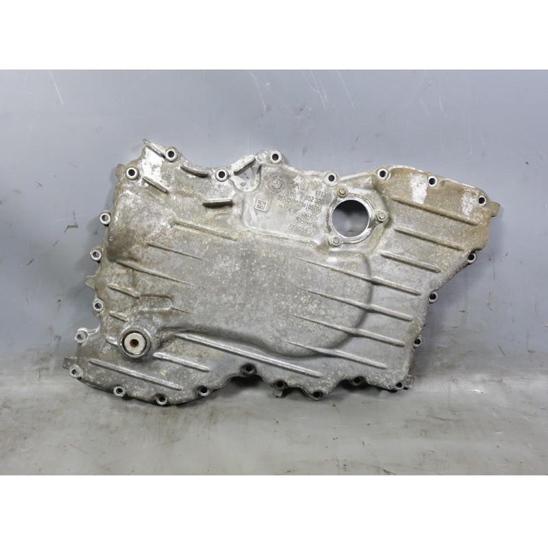 2018-2024 BMW F90 M5 F91 M8 X5M S63 V8 Lower Oil Pan Sump OEM