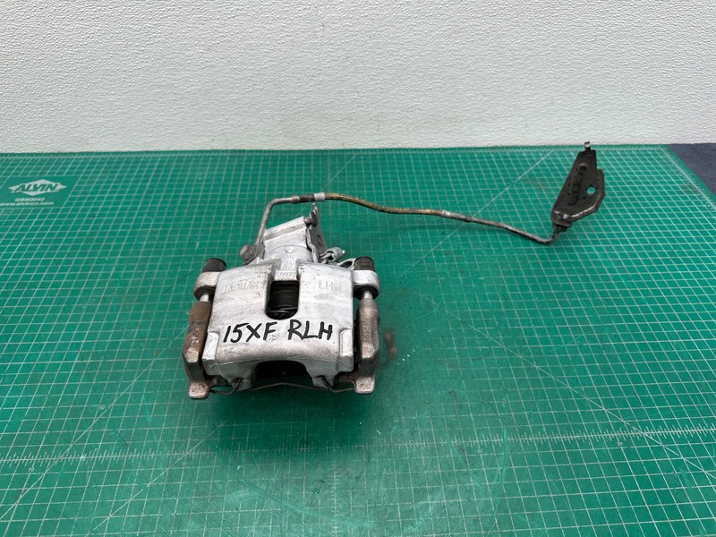 10-19 JAGUAR XJ XF XJR REAR LEFT DRIVER SIDE BRAKE CALIPER OEM