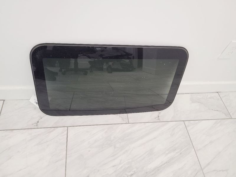 Roof Glass Single Glass Panel Sunroof Fits 12-14 MAXIMA 552443