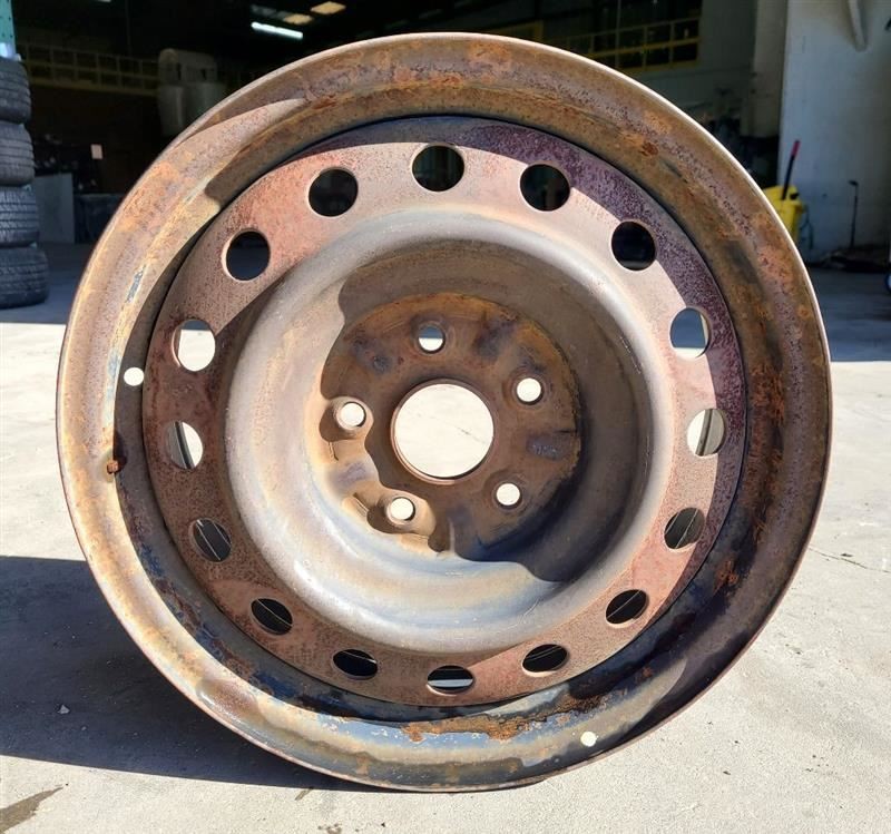 Wheel 16x6-1/2 Steel Fits 02-06 CAMRY 577030