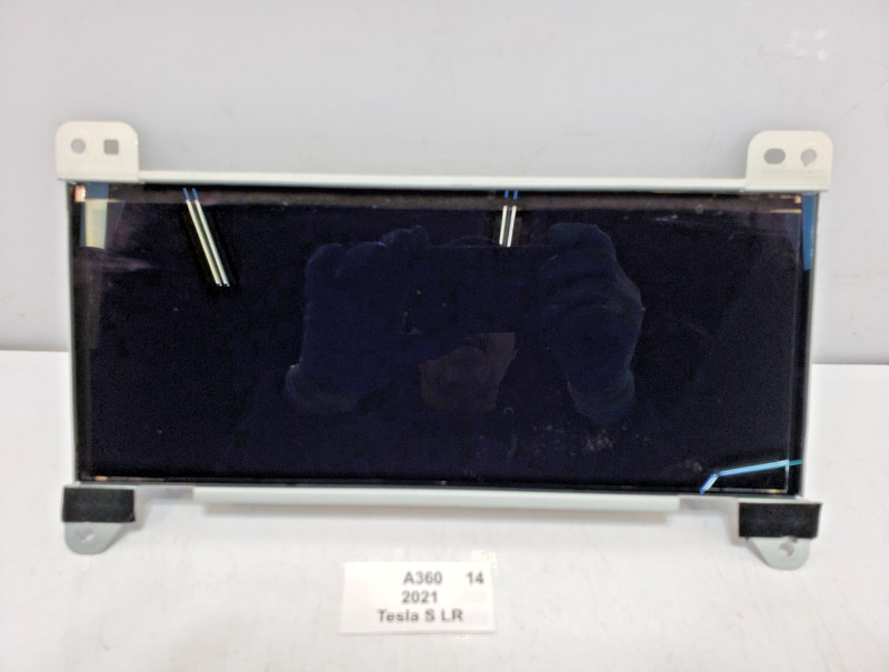 ✅ 2012-2021 OEM Tesla Model S X Speedometer Cluster Instrument Display Panel