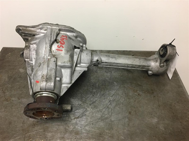 2007-2011 DODGE NITRO FRONT AXLE DIFFERENTIAL CARRIER ASSM OEM 68019332AA