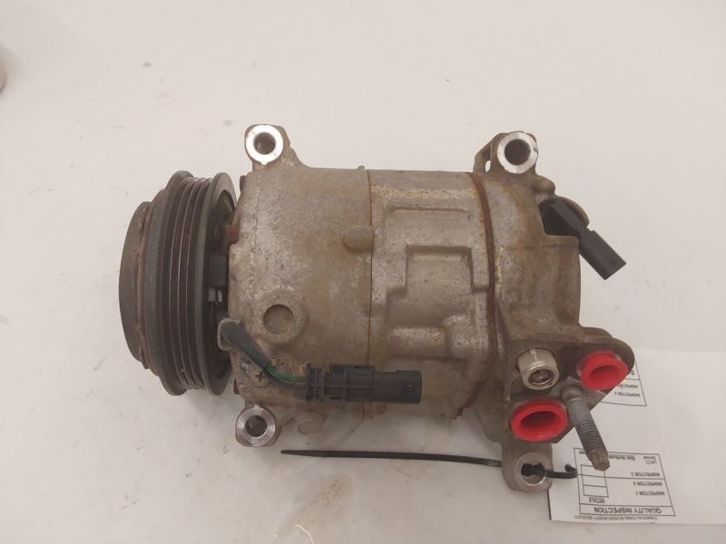 AC Compressor Fits 15-19 SIERRA 2500 PICKUP 3043503