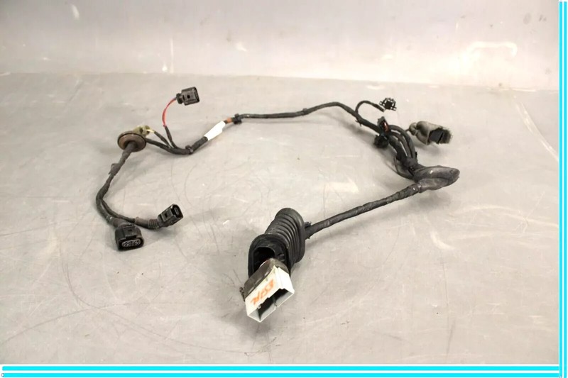 03-12 Bentley Continental GT GTC Front Left Driver Side Door Wire Harness OEM