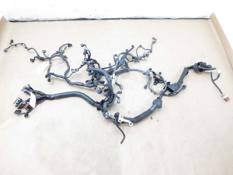 Nissan Z 2024 3.0L RWD MT Engine Motor Wire Wiring Harness 22-25 ;#3